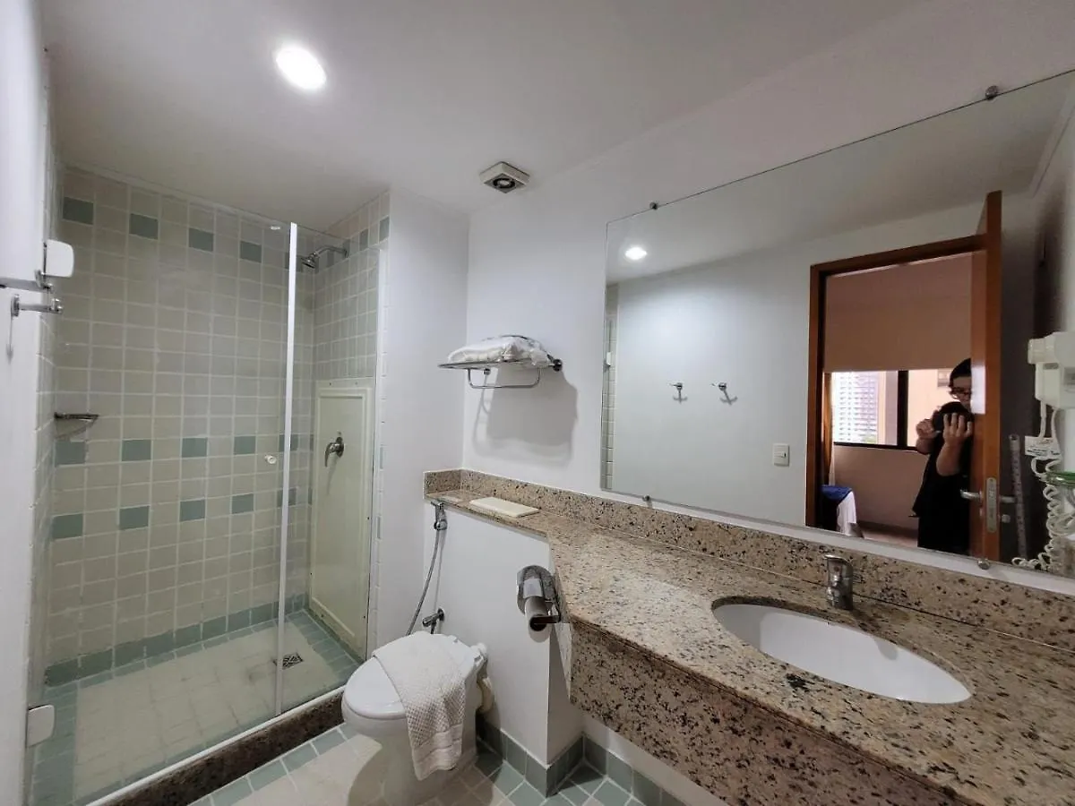 公寓 圣保罗Flat Rua Borges Lagoa Particular Limpeza Diaria Uh401公寓